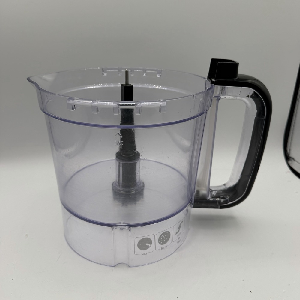 Hamilton Beach Stack & Snap Food Processor 70725 70727 Replacement Work Bowl
